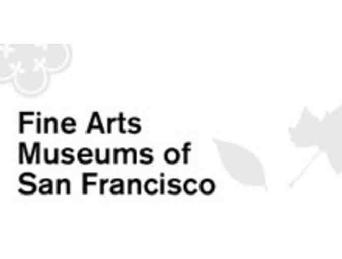 Fine Arts Museum of San Francisco - VIP Admission for 4 - Photo 1