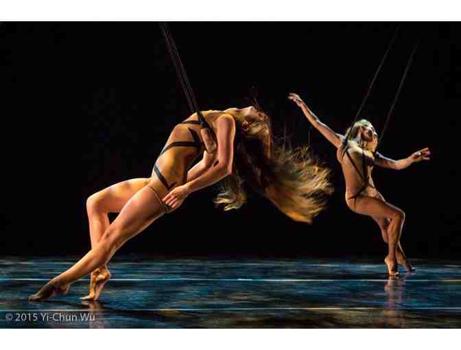Luther Burbank Center for the Arts - 2 tickets to Momix on Oct 17, 2019 - Photo 1