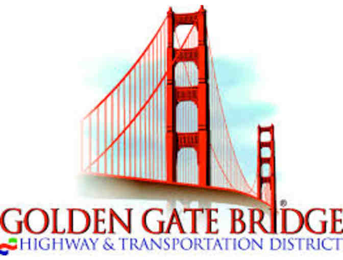 Golden Gate Ferry - 4 Round Trip Passes - Photo 1