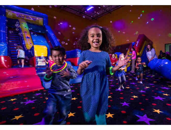 Pump It Up - Birthday Party Package