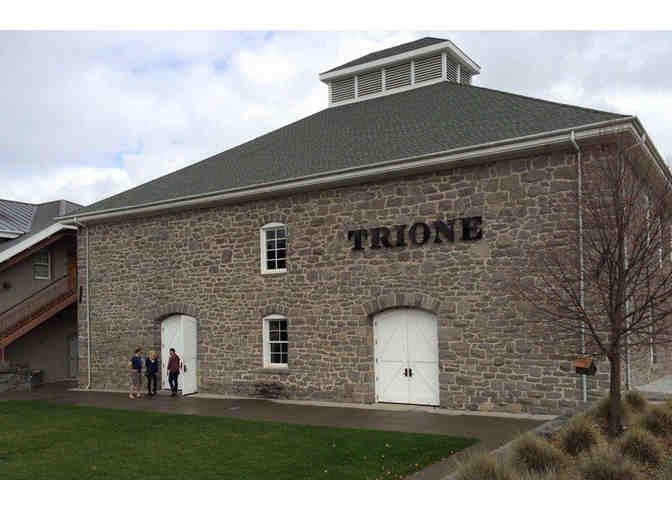 Trione Vineyards - VIP Tasting and Tour for Six