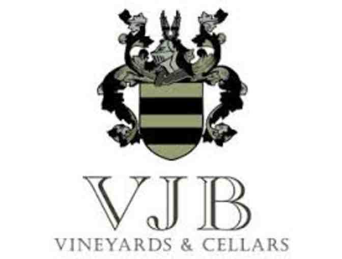 VJB Vineyards & Cellars - VIP Tasting for 4