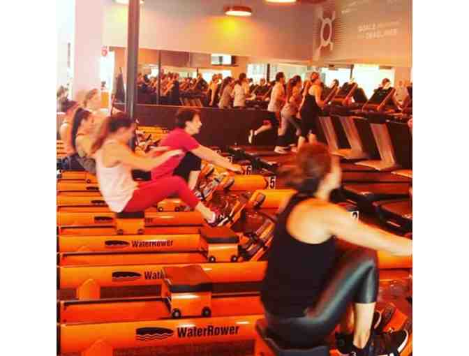 Orangetheory - Starter Pack (includes 10 complimentary classes)