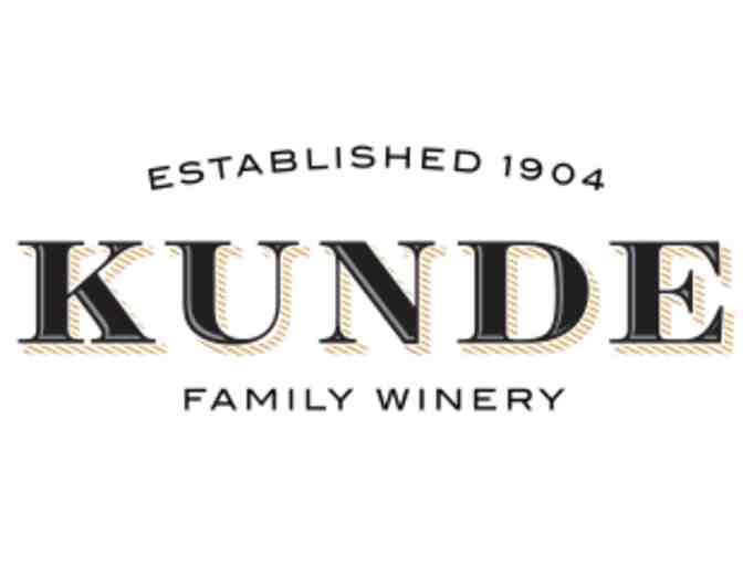 Kunde Family Winery - Mountain Top Tasting for 2