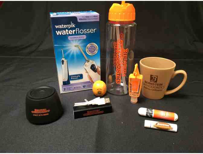 Bernstein Orthodontics- $1000 off Orthodontic Treatment Plus Swag