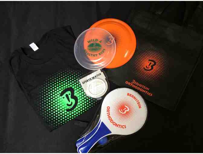 Bernstein Orthodontics- $1000 off Orthodontic Treatment Plus Swag