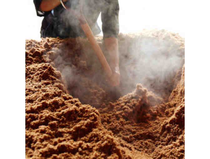 Osmosis Day Spa Sanctuary - Cedar Enzyme Bath for Two