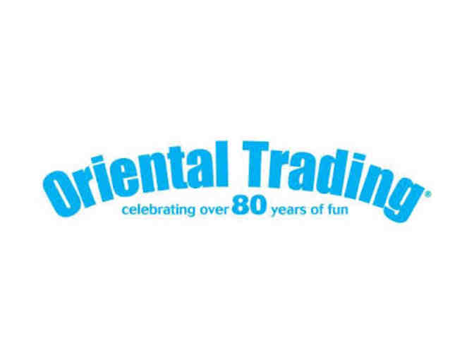 Oriental Trading - $25 Merchandise Certificate - Photo 1