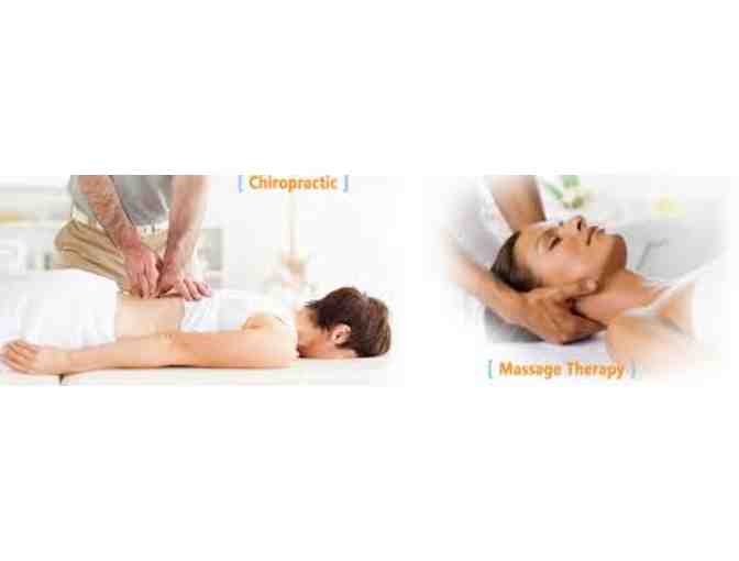 Hearts and Hands - Chiropractic/Nuerologic Examination, Adjustment and Theraputic Massage