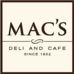 Mac's Deli & Cafe