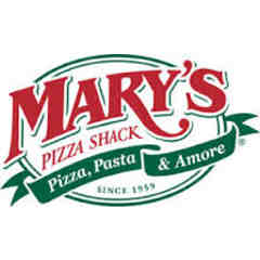 Mary's Pizza Shack