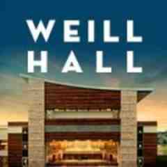 Weill Hall at Sonoma State University