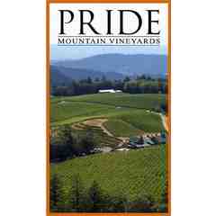 Pride Mountain Vineyards