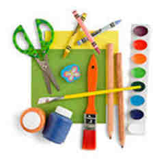 Students of Mrs. Pressler's Kindergarten Class