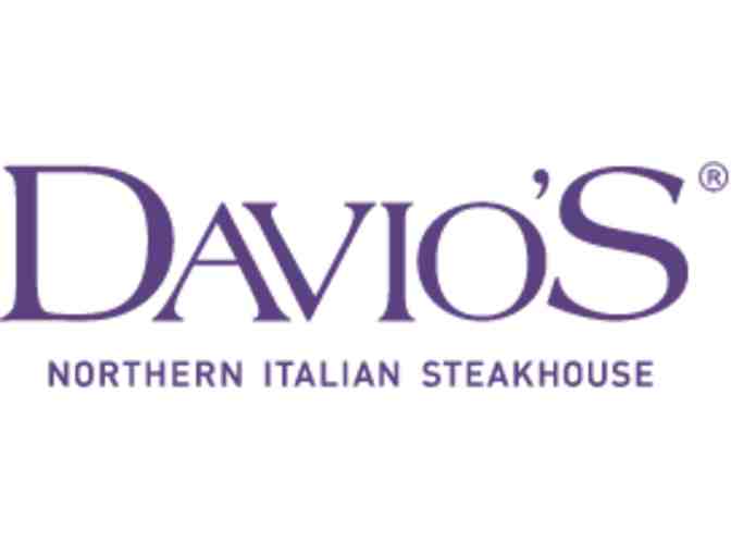 Davio's Northern Italian Steakhouse - Boston - Photo 1
