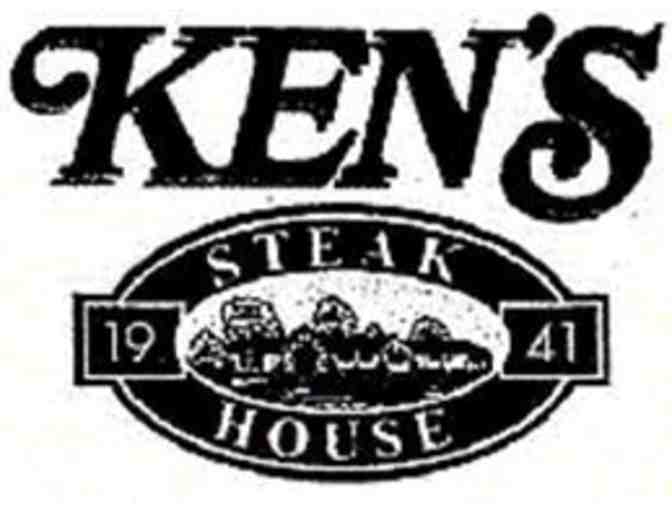 Ken's Steak House - Photo 1