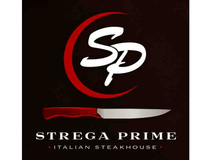 Strega Prime Italian Steakhouse - Photo 1