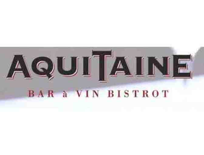 Aquitaine Bar a Vin Bistrot - Photo 1