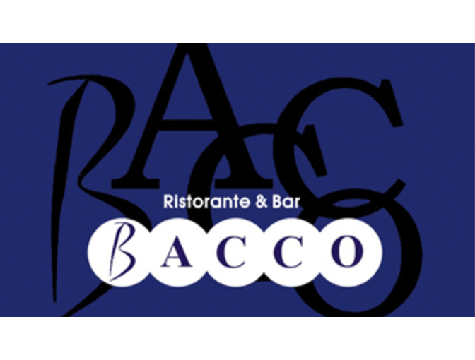 Bacco Ristorante & Bar - Photo 1