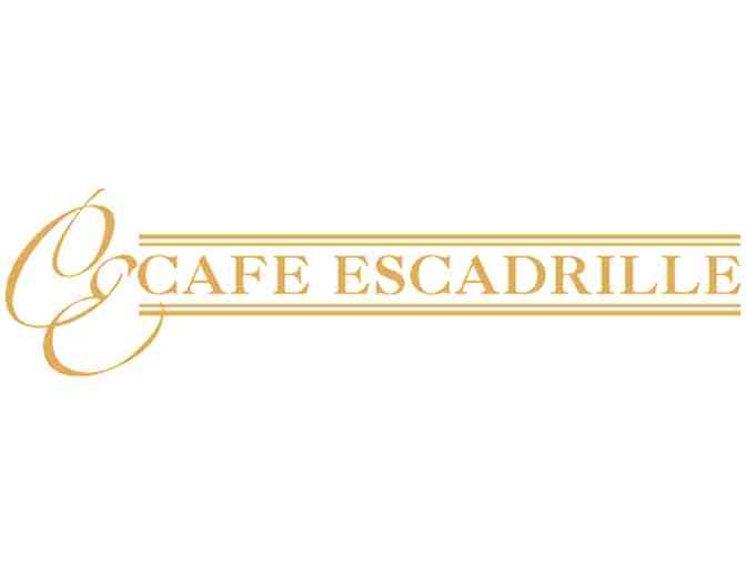 Cafe Escadrille - Photo 1