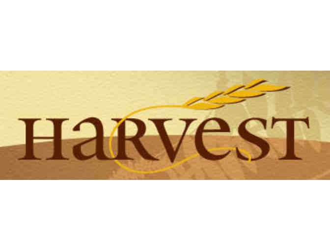 Harvest - Photo 1