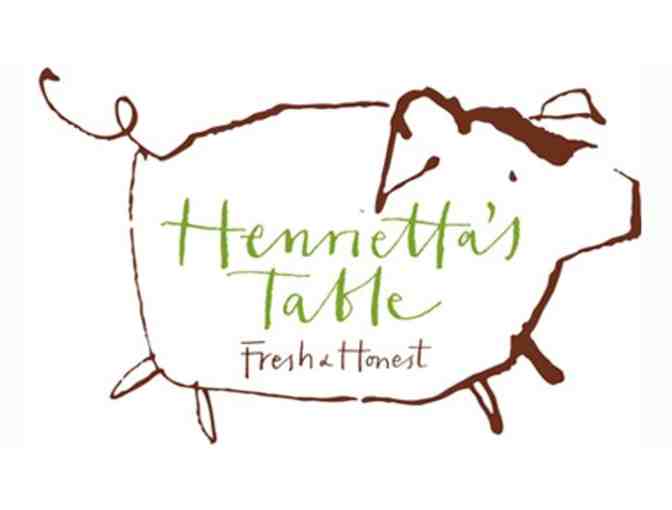 Henrietta's Table - Photo 1