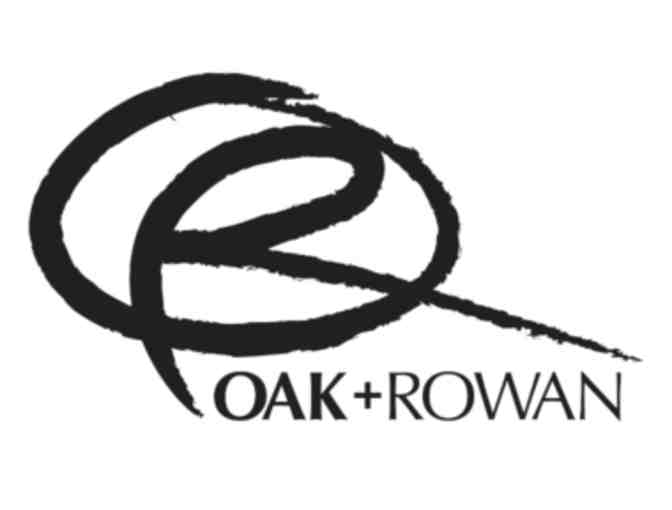 Oak+Rowan - Photo 1