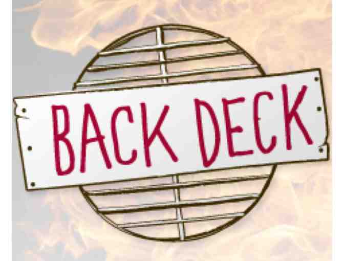Back Deck - Photo 1