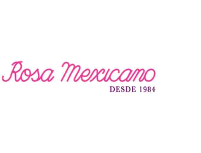 Rosa Mexicano - Photo 1
