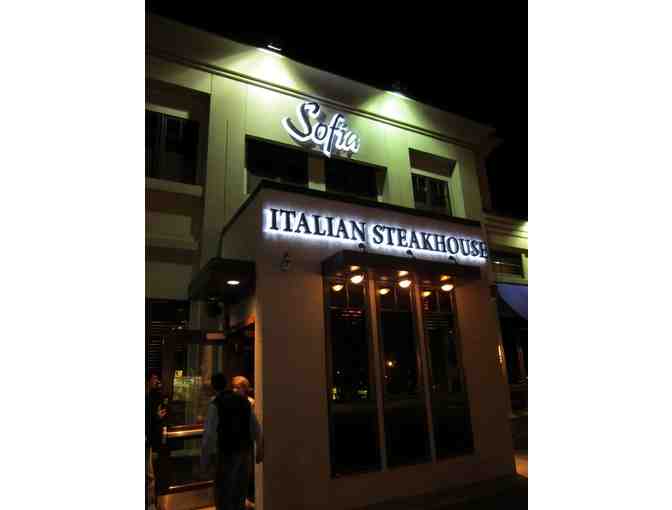 Sofia Italian Steakhouse - Photo 1