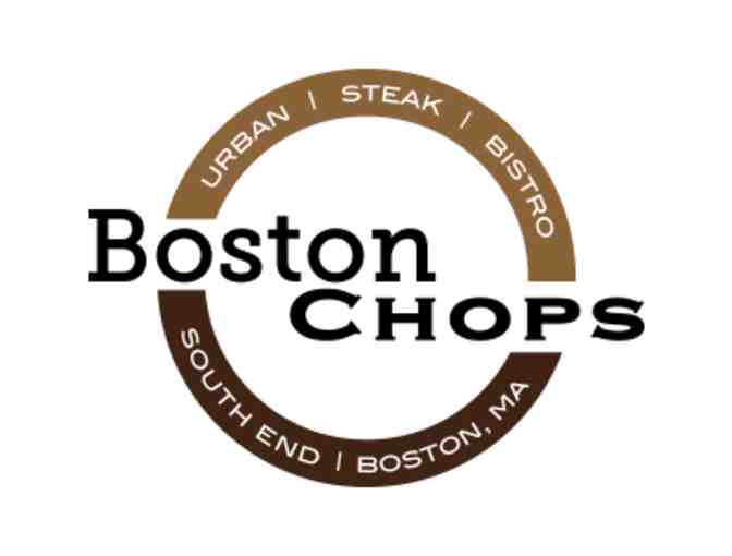 Boston Chops - Photo 1