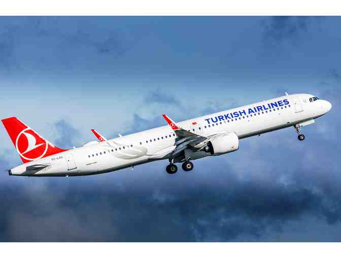 Turkish Airline Tickets