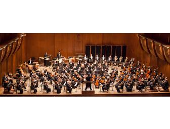 NOBU, Exhale Spa & The New York Philharmonic