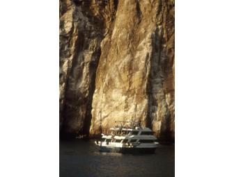 7 Night Galapagos Cruise for 2