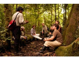 3 Night Excursion for 2 at Kapawi Ecolodge & Reserve, Ecuador