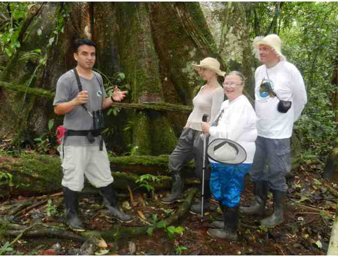 4 Day Ecuadorian Amazon Adventure