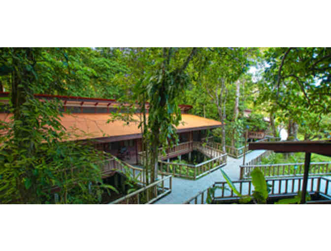 Tortuguero Costa Rica Adventure & Eagle Creek Travel Bag