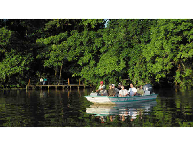 Tortuguero Costa Rica Adventure & Eagle Creek Travel Bag