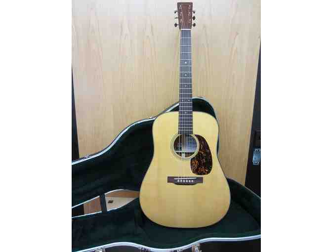 FSC-certified Martin Guitar Signed by C.F. Martin, IV