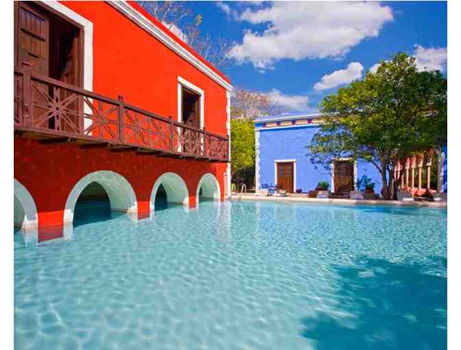3 Nights at Hacienda Santa Rosa, Yucatan
