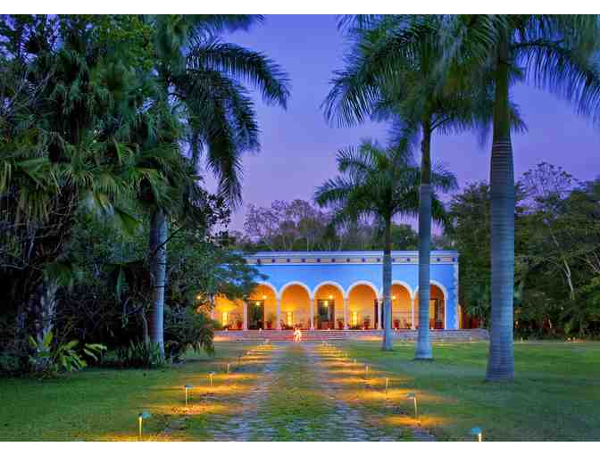 3 Nights at Hacienda Santa Rosa, Yucatan