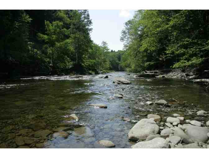 Fly Fishing Weekend in Beaverkill Valley