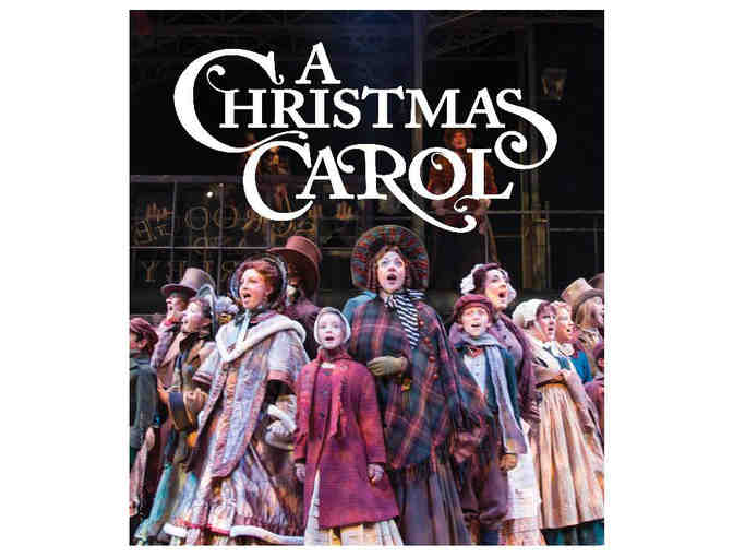 2 Tickets to 'A Christmas Carol' at The Denver Center for the Performing Arts