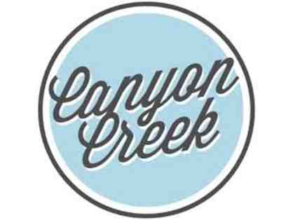 CANYON CREEK SUMMER CAMP - One (1) Week at Sleep-Away Camp (Summer 2017)