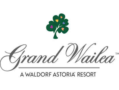 GRAND WAILEA RESORT (MAUI, HAWAII) - Deluxe Garden Room for Three (3) Nights