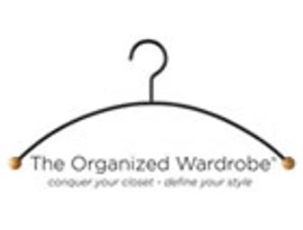 A Gift of Style!  100$ Gift Certificate for The Organized Wardrobe.