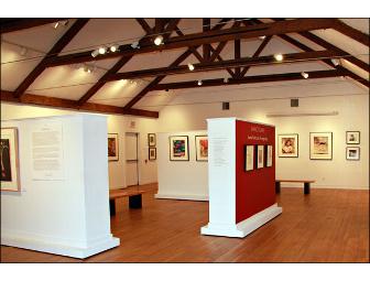 Dual Membership at the Griffin Museum of Photography