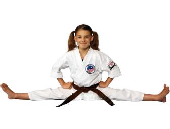 New Student Package at Elite Freestyle Karate