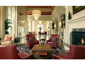 2 night stay with breakfast for 2 at the beautiful Sheraton Colonial Hotel in Wakefield