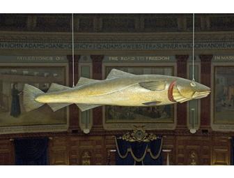 Backstage Tour of Statehouse with Representative Jim Dwyer